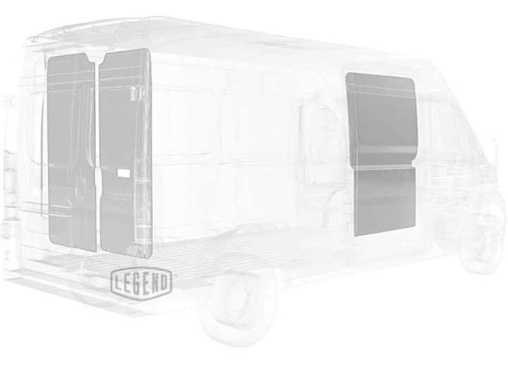 Legend Fleet Solutions 07R00-20-L - Light Gray