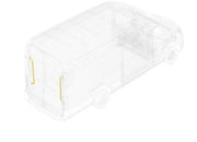 Legend Fleet Solutions FFO0425-G3LOY - Yellow