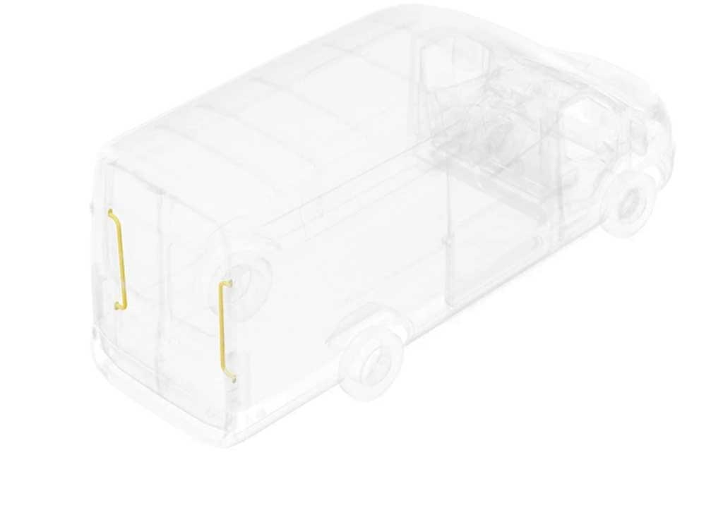 Legend Fleet Solutions FFO0425-G3LOY - Yellow