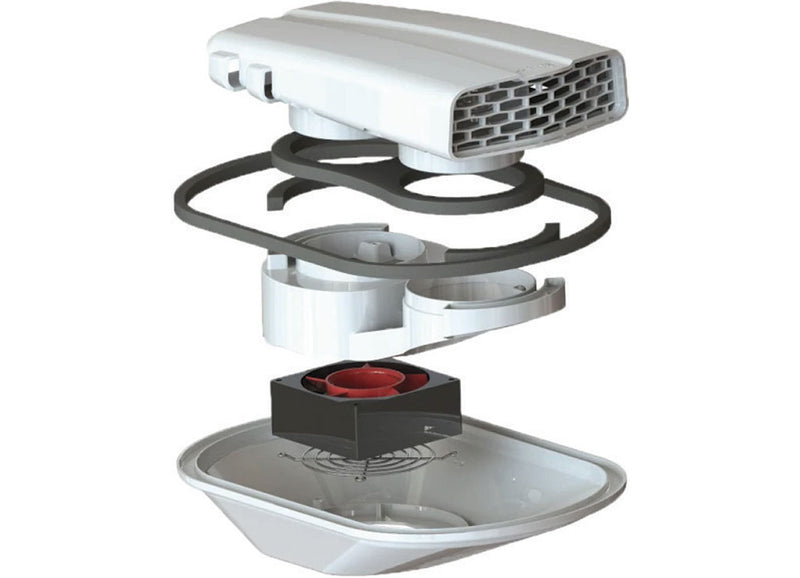 Legend Fleet Solutions LF-VRE-K1 - White
