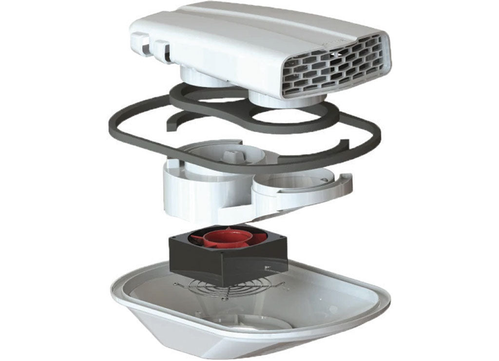 Legend Fleet Solutions LF-VRE-K1 - White