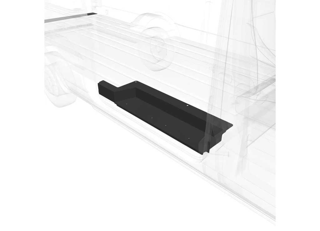 Legend Fleet Solutions U-709-151-1011 - Black