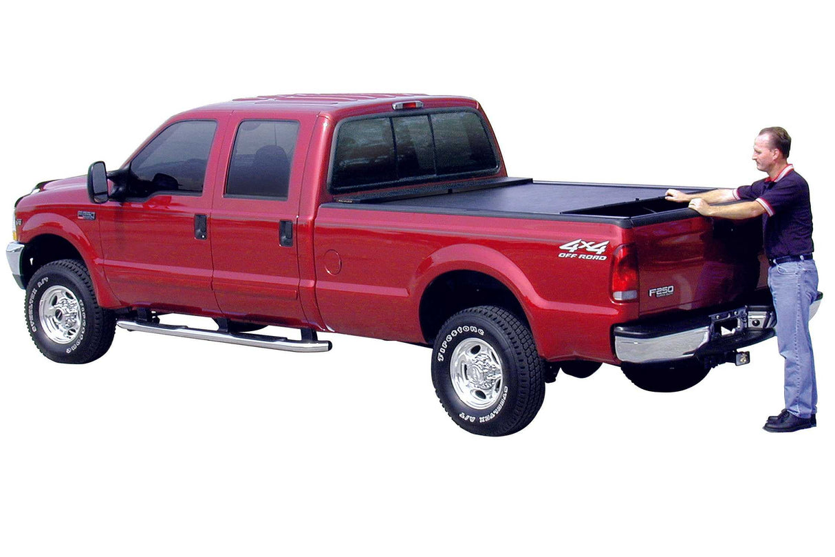 LG117M Tonneau Cover