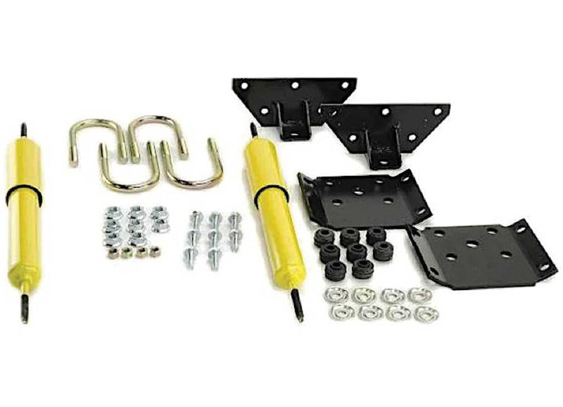 Lippert 281255 Axles Suspensions & Components