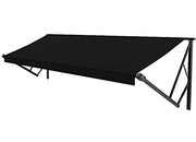 Lippert V000211447 Awnings Canopies & Shade - Black