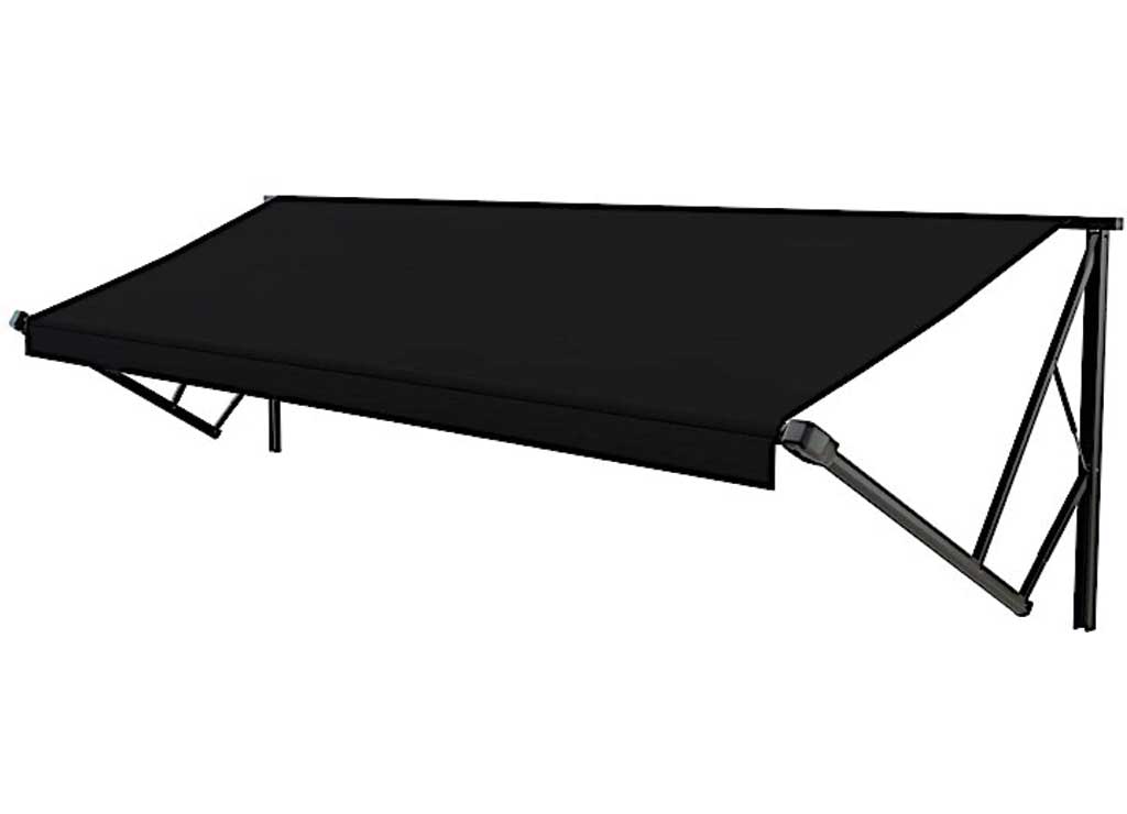 Lippert V000211447 Awnings Canopies & Shade - Black