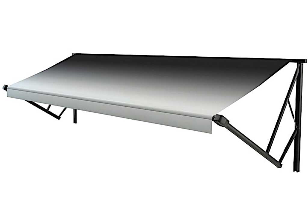 Lippert V000211466 Awnings Canopies & Shade - Black