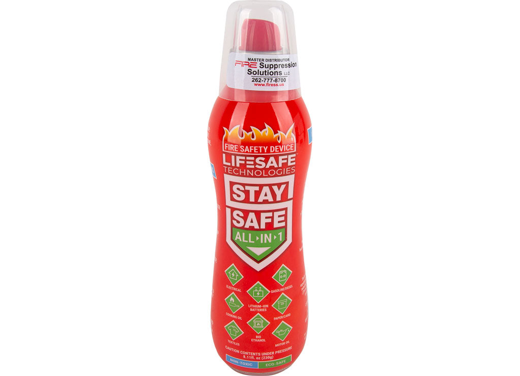 LifeSafe Technologies FSSLSA1