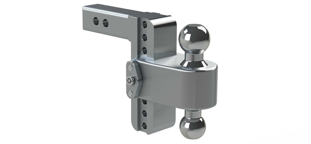 LTB6-2 Trailer Hitch Ball Mount