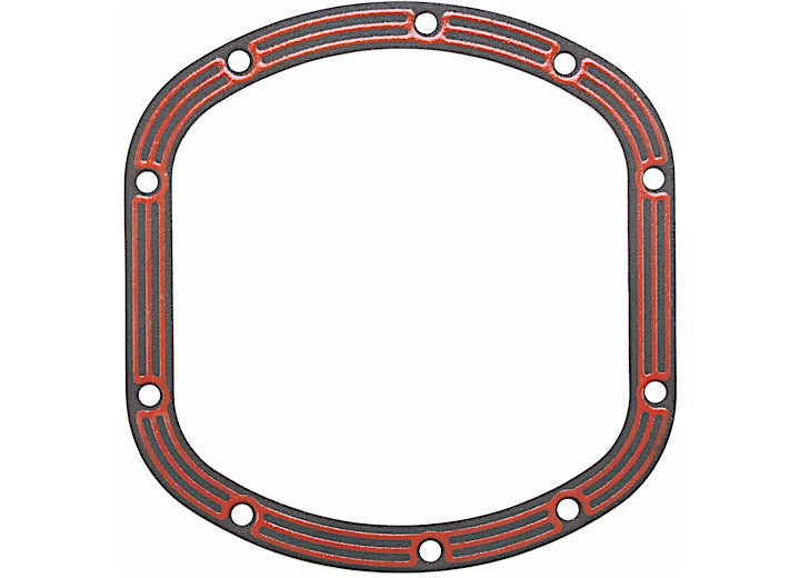 Lube Locker LLR-D030 - Black Orange