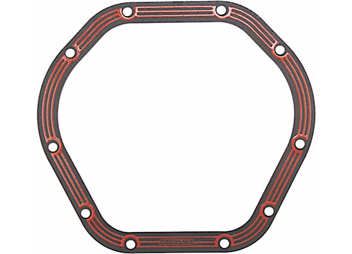 Lube Locker LLR-D044 - Black Orange