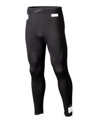 Alpinestars USA FIA Approved Fire Retardant Underwear Bottoms 4750425-10-M/L - Black Medium Btm ZX Evo V3 LRG Long