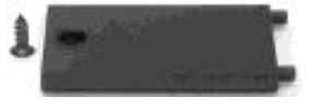 133945 Tonneau Cover Latch Pocket Cover