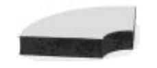 133956 Tonneau Cover Pad
