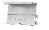 133967 Tonneau Cover Bed Track Adapter