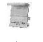 133968 Tonneau Cover Bed Track Adapter