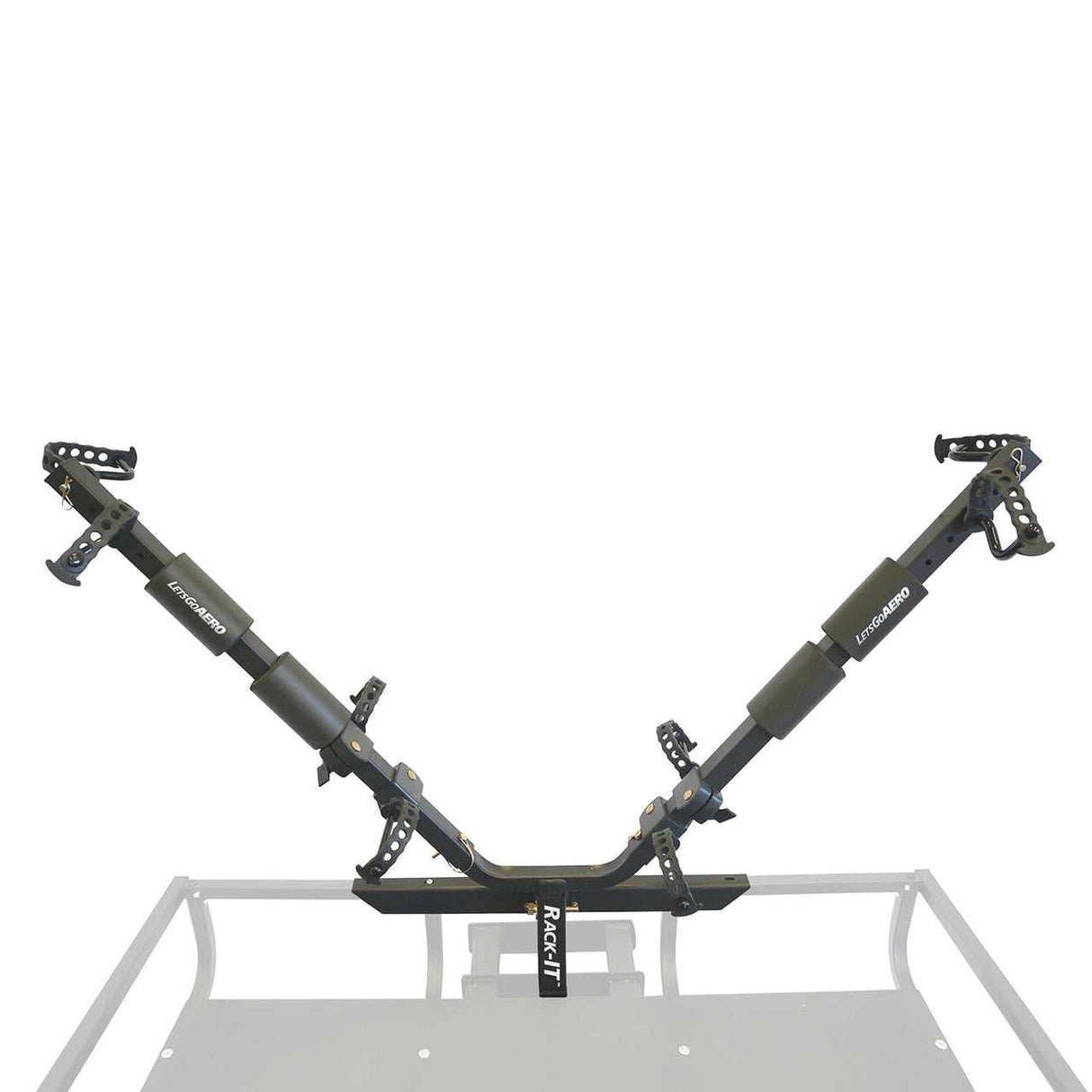 H01199 Bike Rack