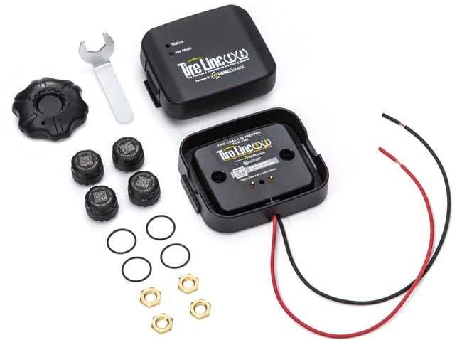 2020106863 Tire Pressure Monitoring System - TPMS
