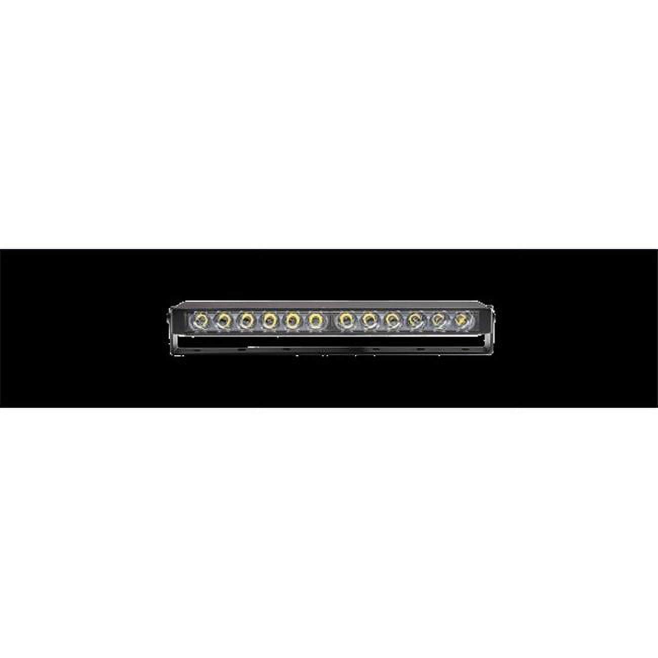 M Power Light Bar: EMPLR00007 M Power Mpower Hps 2-Mod Lightbar (Wht)