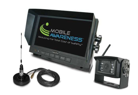 MA1102 Backup Camera