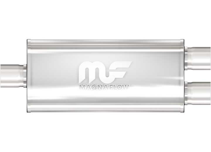 MagnaFlow Exhaust Systems 12268 Exhaust Muffler