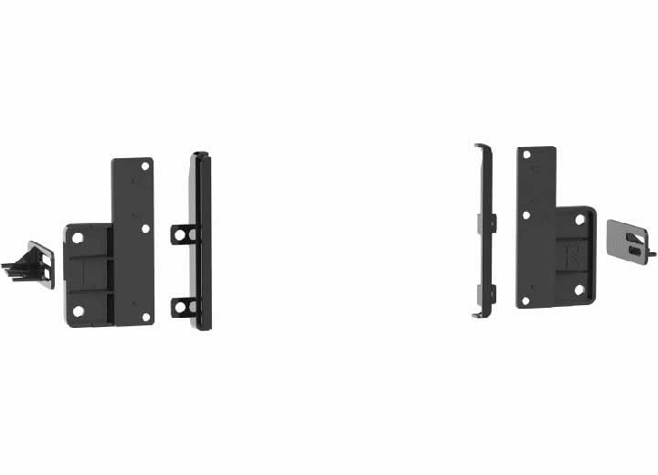 Metra Electronics/Heise 108-TO7HG - Glossy Black