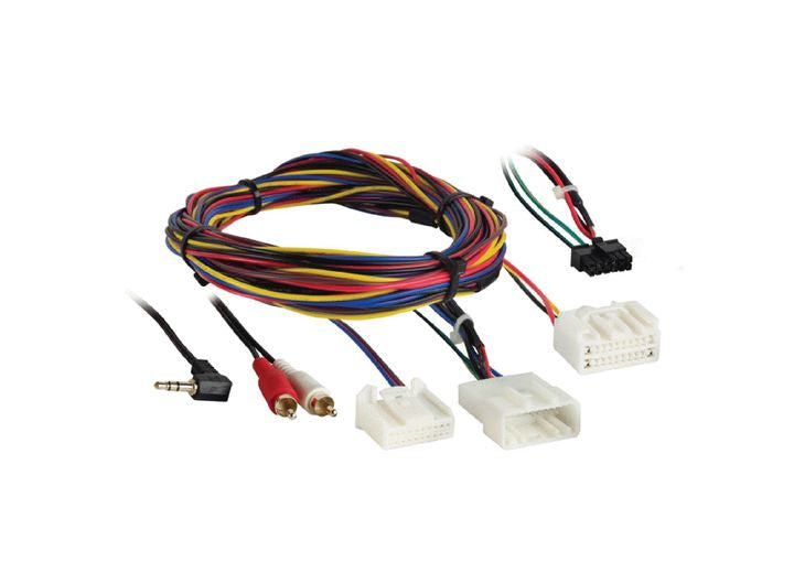 Metra Electronics/Heise 70-8215AMP