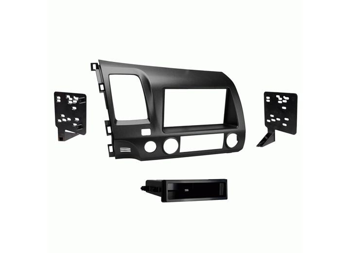 Metra Electronics/Heise 99-7816G - Gunmetal