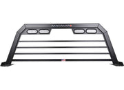 Magnum Truck Racks 424HPBRK2NB - Matte Black