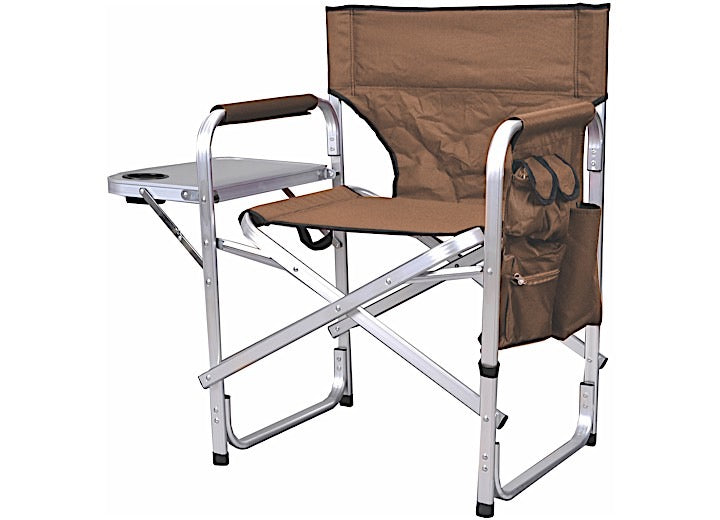 MG Innovative SL1204-Brown Chairs Recliners & Patio Mats