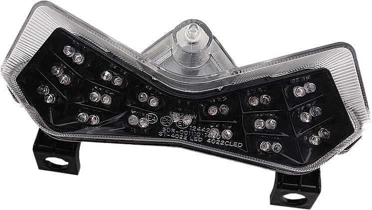 MPH-80161S Integrated Tail Light Stealth Rsv R4