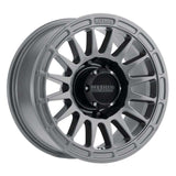Method Wheels MR31478580800 Method MR314 17x8.5 0mm Offset 8x6.5 130.81mm CB Gloss Titanium Wheel