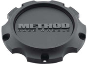 Method Race Wheels CP-T079L131-6H-01 - Black