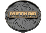 Method Race Wheels CP-TOPO86S-BZ - Bronze