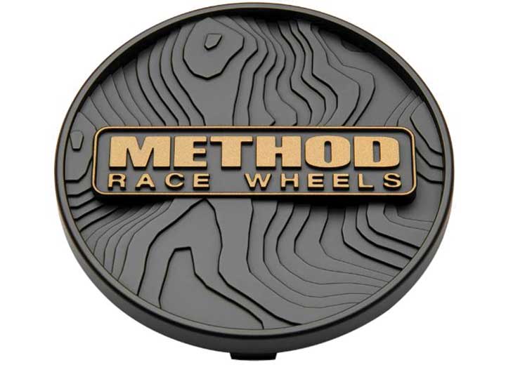 Method Race Wheels CP-TOPO86S-BZ - Bronze