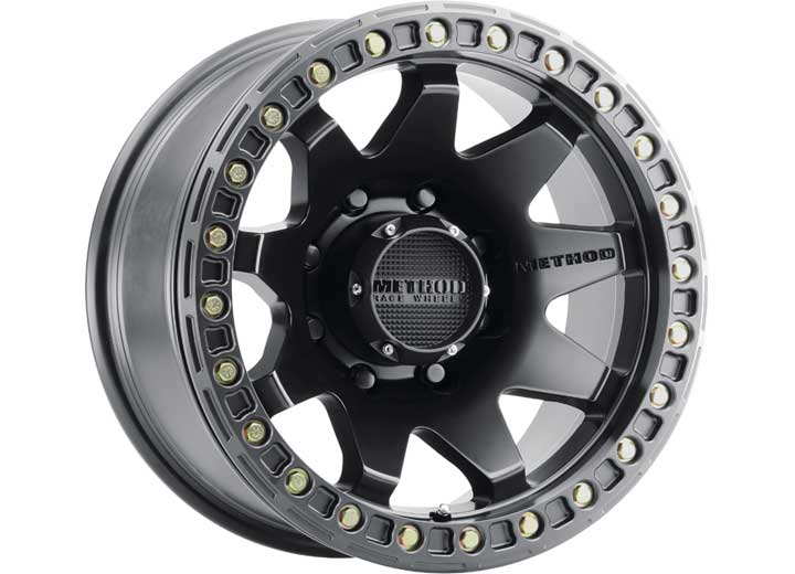 Method Race Wheels MR10879080544B - Matte Black