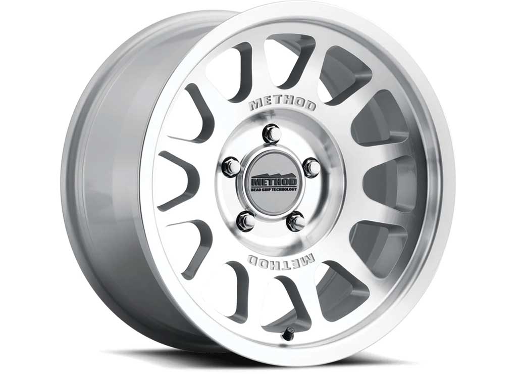 Method Race Wheels MR70378550325 - Clear