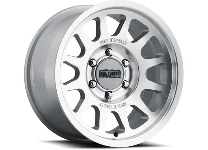 Method Race Wheels MR70378580300 - Clear