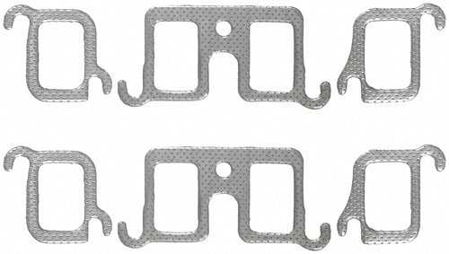 MS 90539 Exhaust Manifold Gasket