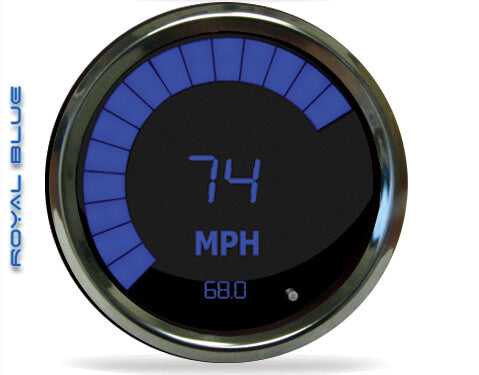 MS9250B Speedometer