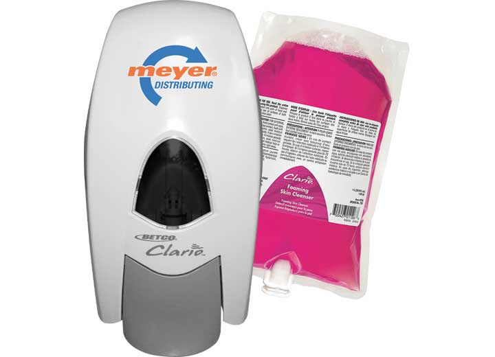 Meyer Shop Supplies Soap-Dispenser - Pink