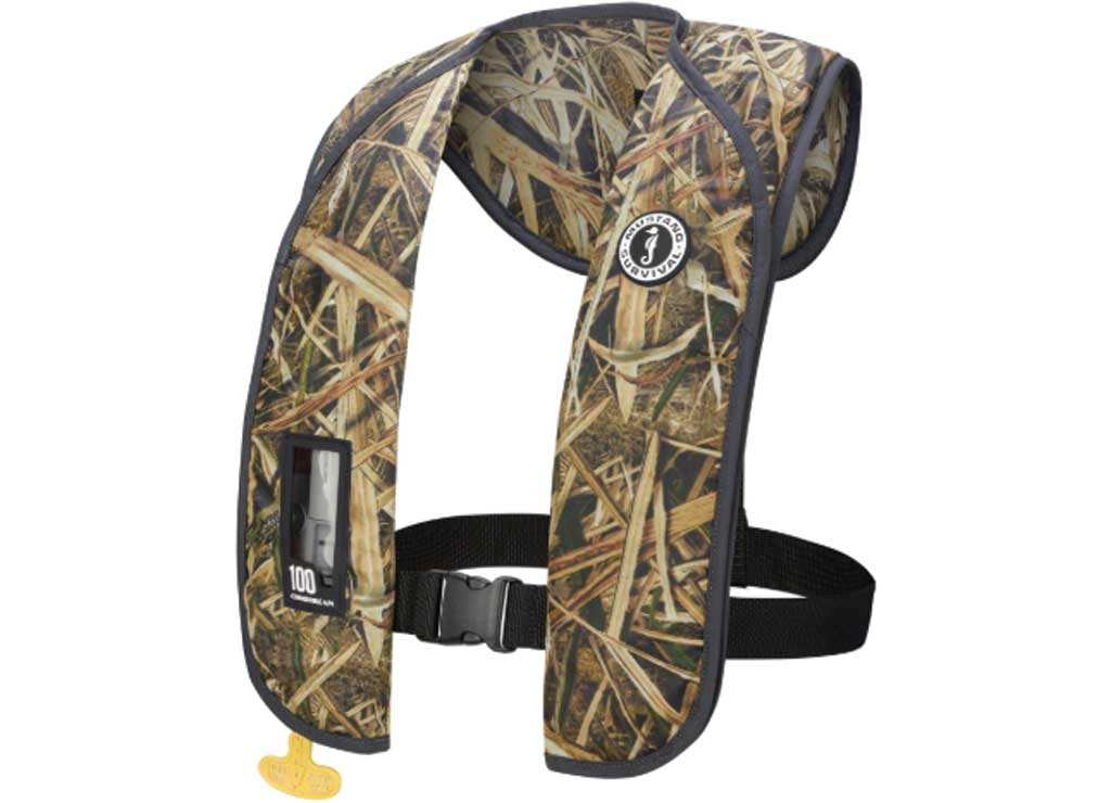 Mustang Survival MD2030CM-261-0 - Camo