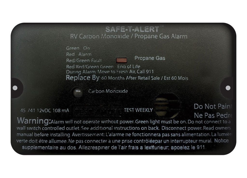 MTI Industries 45-741-BL - Carbon Black