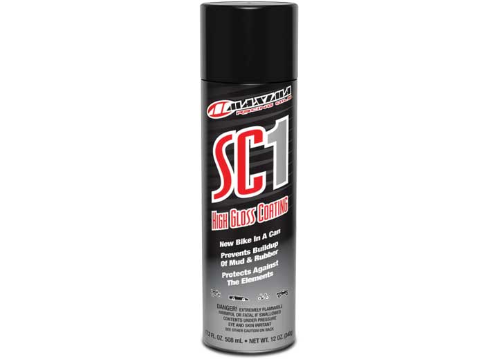 Maxima Racing Oil 78920 - Clear