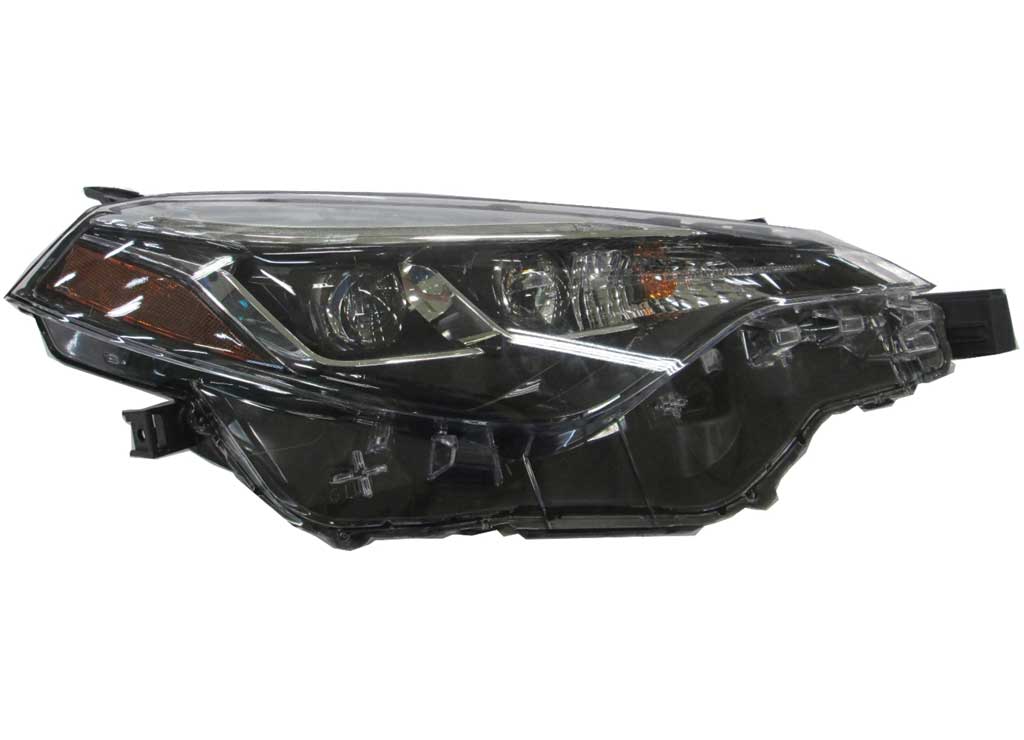 Maxzone Vehicle Lighting Corp 312-11AKR-AS2 Multiled