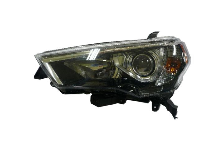 Maxzone Vehicle Lighting Corp 312-11F1L-AS2 - Black