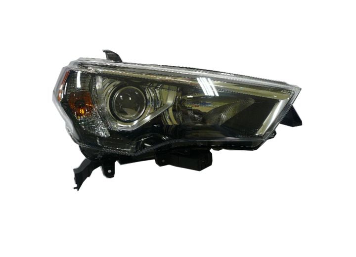 Maxzone Vehicle Lighting Corp 312-11F1R-AS2 - Black