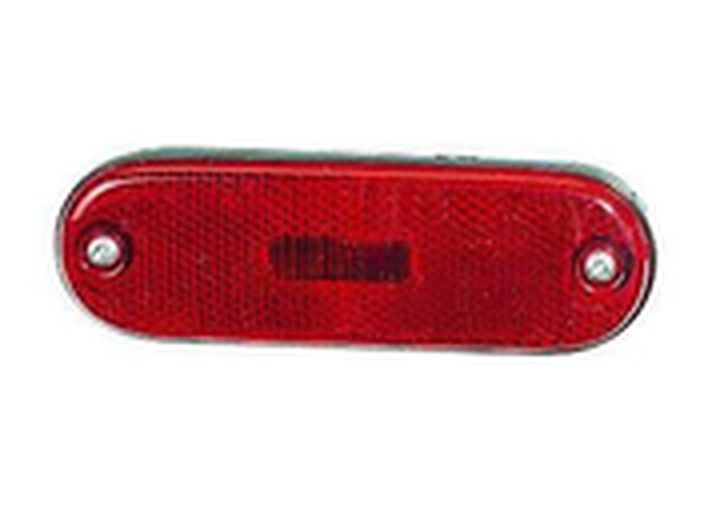 Maxzone Vehicle Lighting Corp 312-1410R-AC - Red