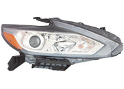 Maxzone Vehicle Lighting Corp 315-11ABR-AS1 - Chrome