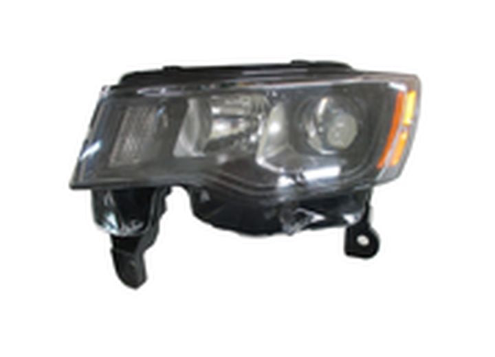 Maxzone Vehicle Lighting Corp 333-1199L-AC2 - Black